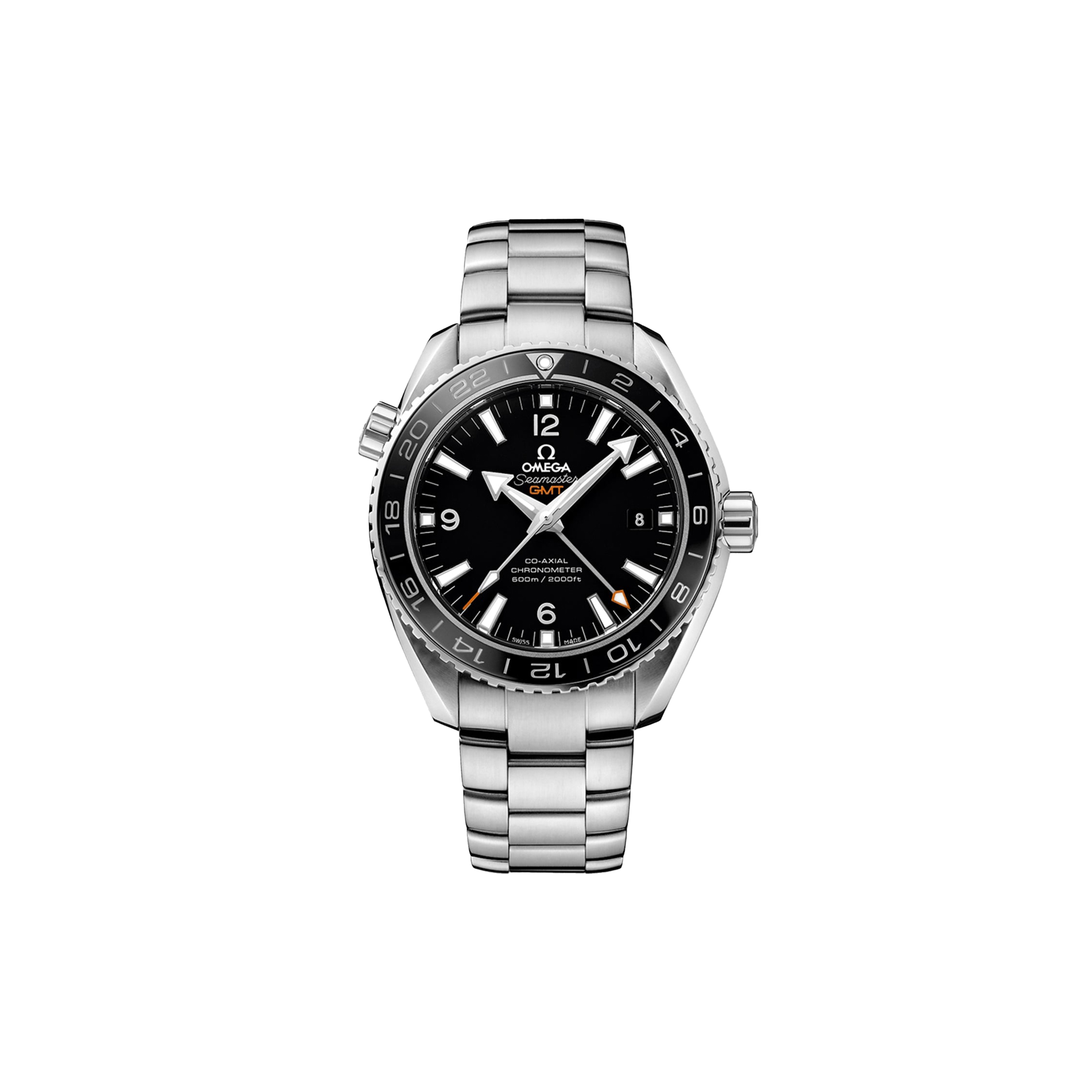 OMEGA SEAMASTER PLANET OCEAN 600M WATCH 232.30.44.22.01.001